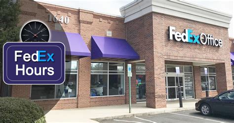 <strong>FedEx</strong> Authorized ShipCenter Pakmail Us 770. . Fed ex near me hours